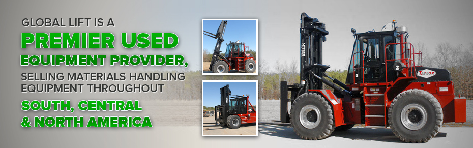 Used Equipment Salinas